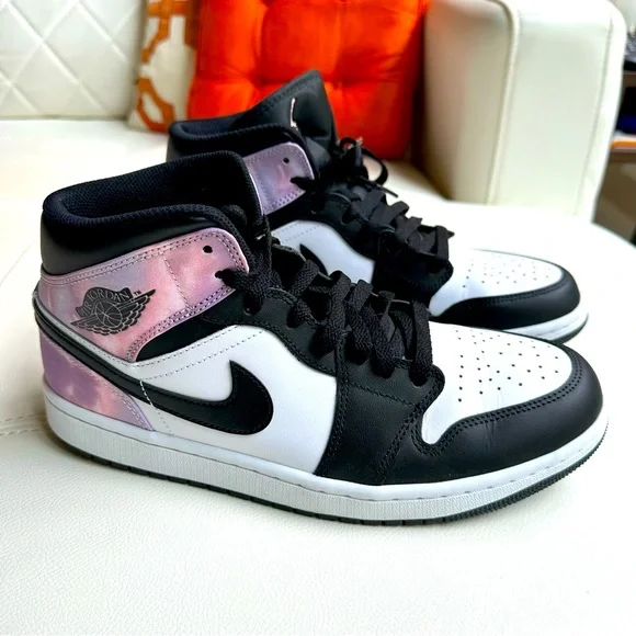 Jordan | Shoes | Air Jordan Mid Se Zen Mastertie Dye Mens 95  display picture 1